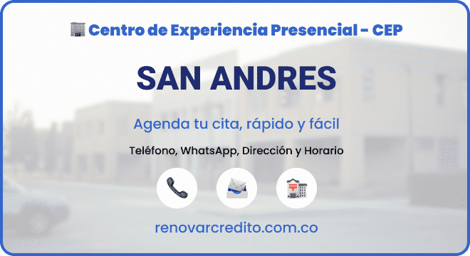 ICITEX SAN ANDRES